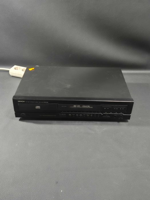 Denon DCD-860 – odtwarzacz CD