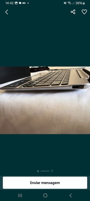 Surface asus impecavel