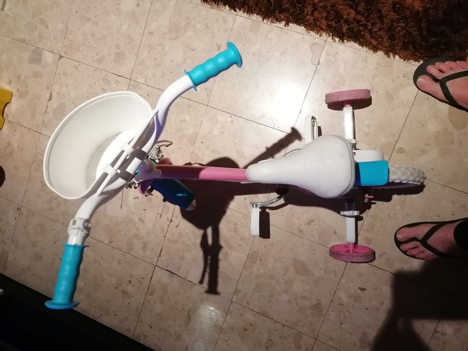 Bicicleta de criança