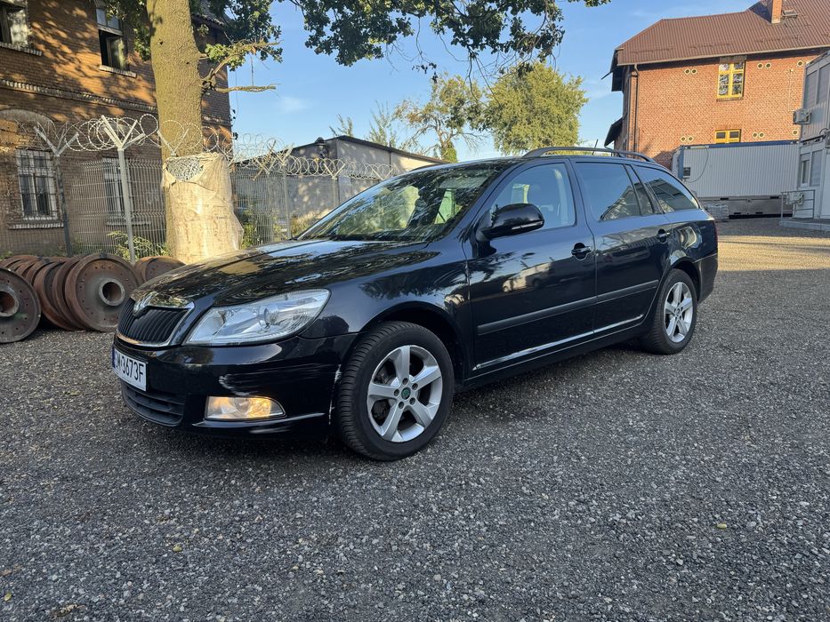 Octavia 2 FL 2.0TDI