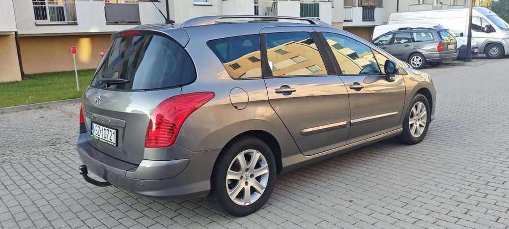 Peugeot 308 SW 2.0 HDI ! Zarejestrowany !