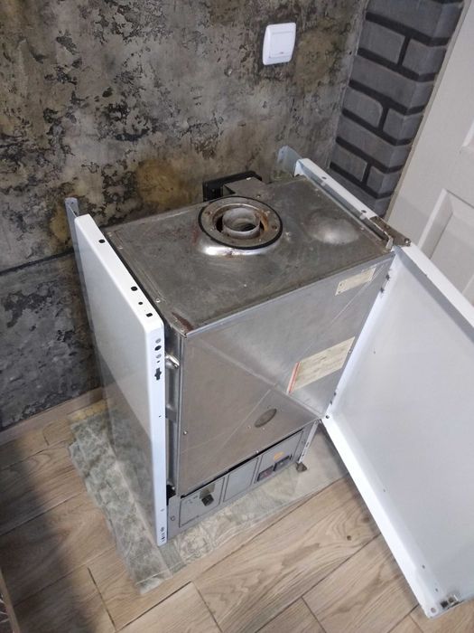 Котел одноконтурний Vaillant T4