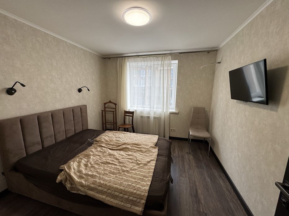Розкішна 2к квартира в жк Щасливий поряд жк Резиденс 200м Київ - Widok 2