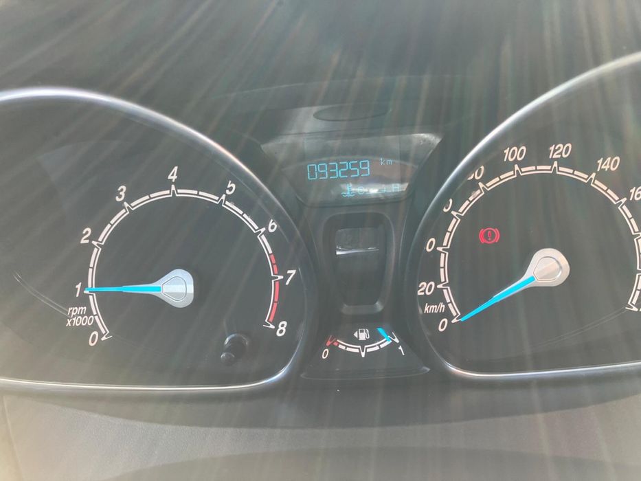 Ford Tourneo Courier