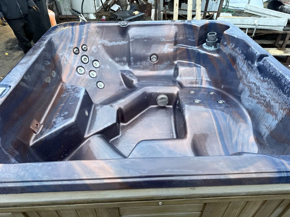 Jacuzzi balia spa balboa outlet