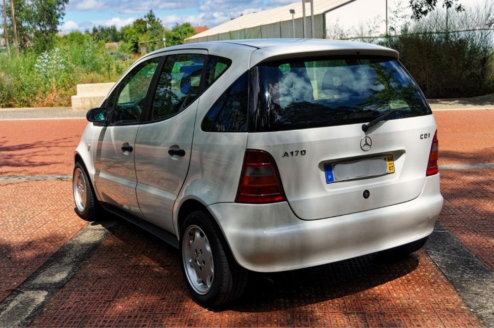 Mercedes A 170 CDI Avantgarde - Excelente Estado