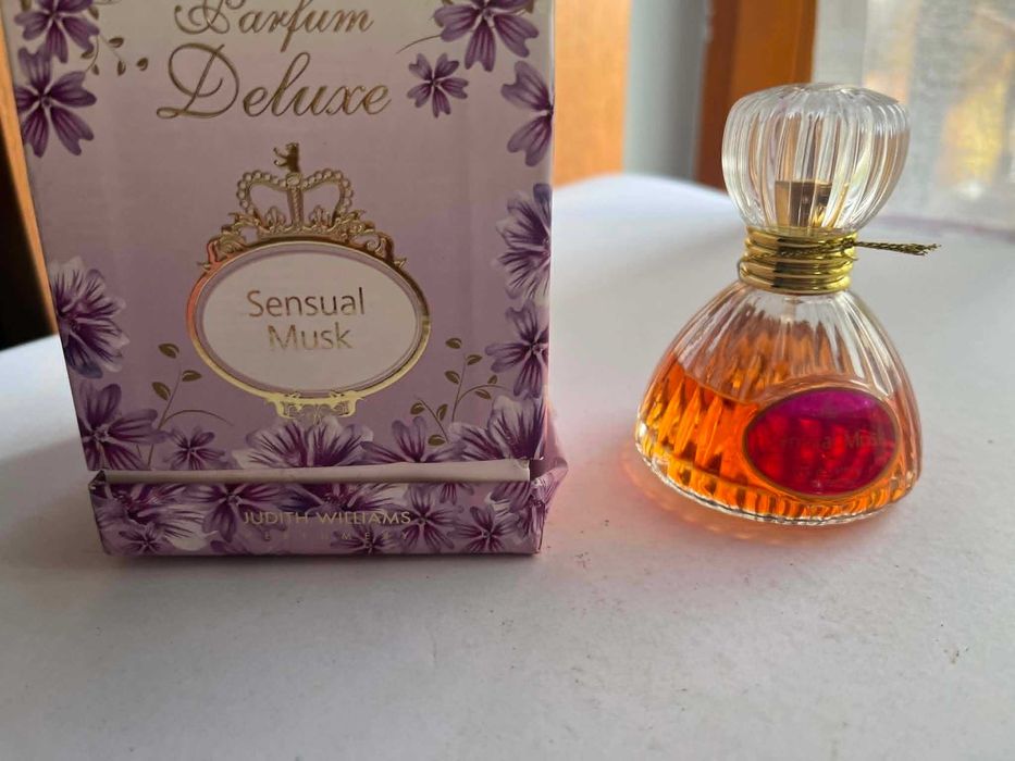 Sensual Musk Parfum Deluxe 30 ml unikat
