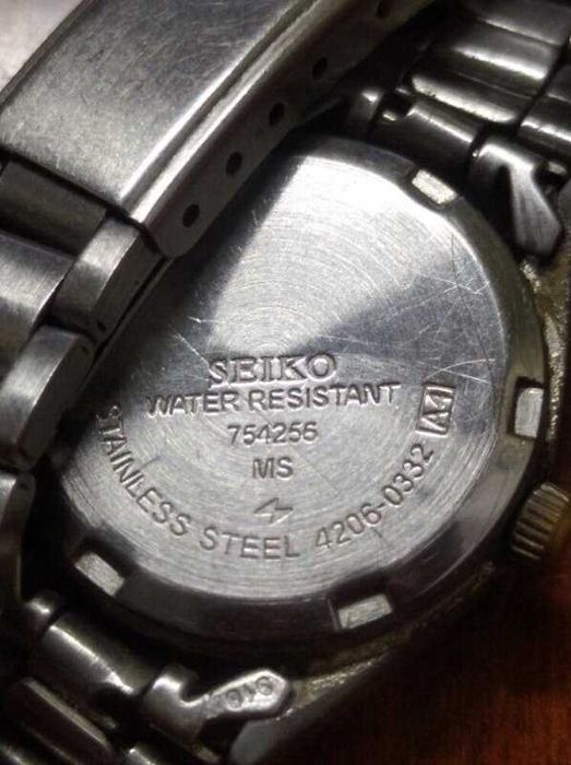Оригінал,водостійкі з підсвіткою жіночі часи годинник SEIKO