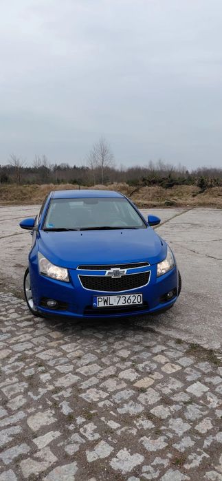 Chevrolet Cruze Chevrolet Cruze 2.0 Diesel