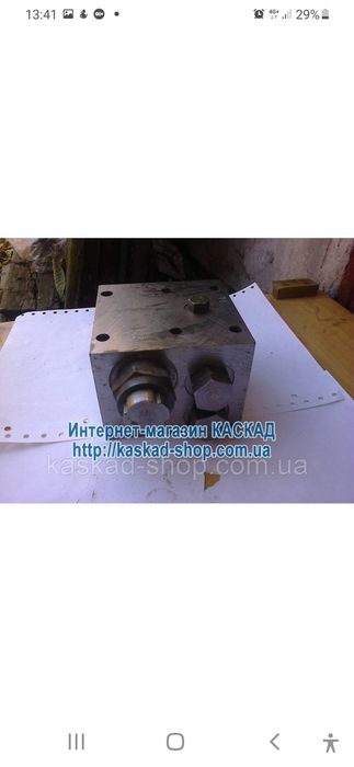 Блок клапанов DHP 201160 UN-053