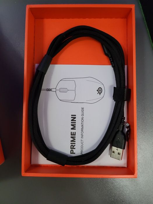 Steelseries prime mini wired