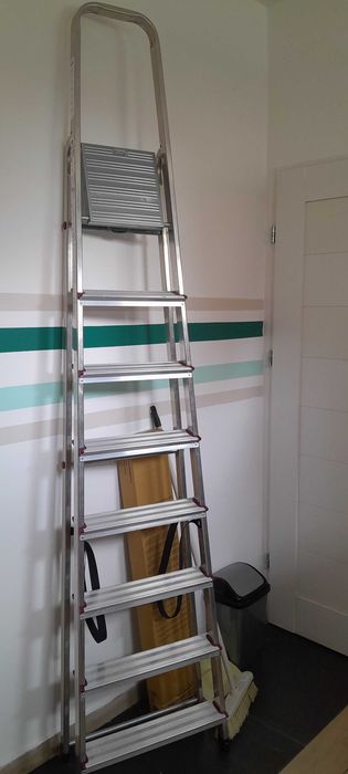 drabina ośmioszczeblowa