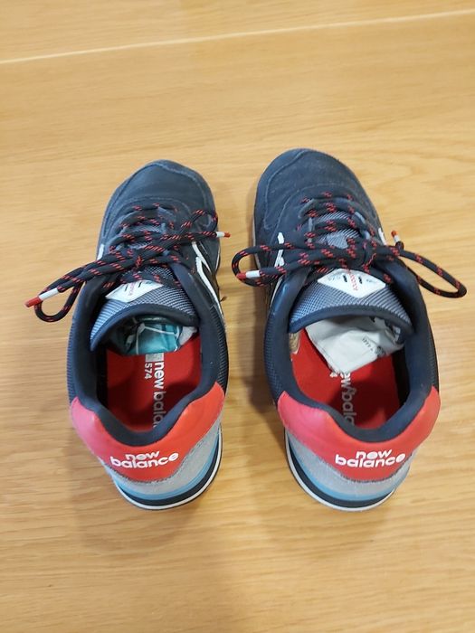 Ténis de senhora New Balance
