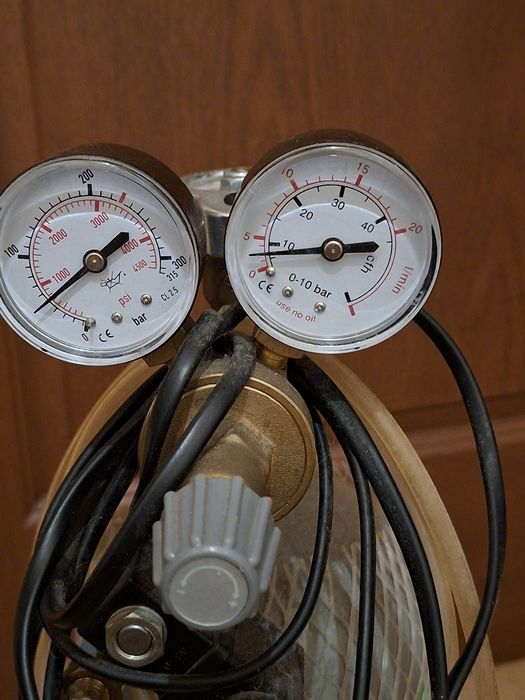 Butla CO2 do akwarium  5L