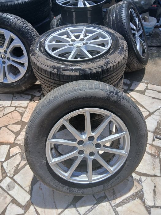 Jantes land rover range rover