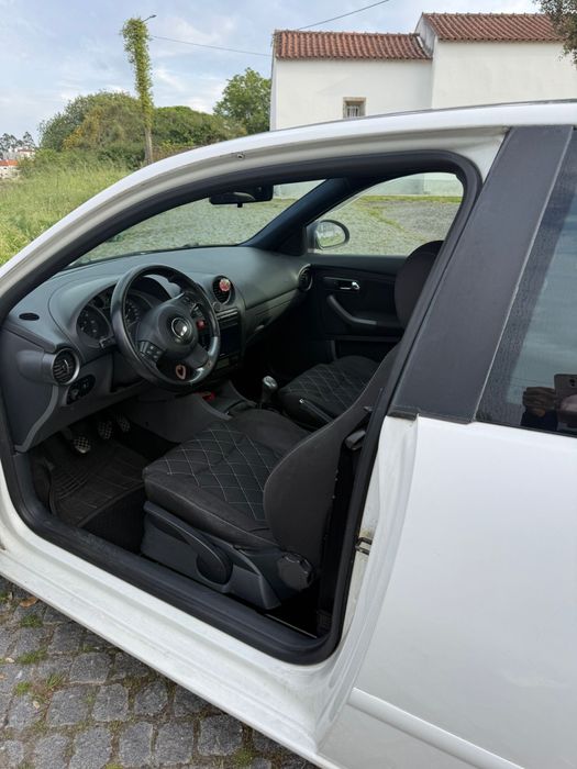 Seat ibiza 6l 1.4 TDI