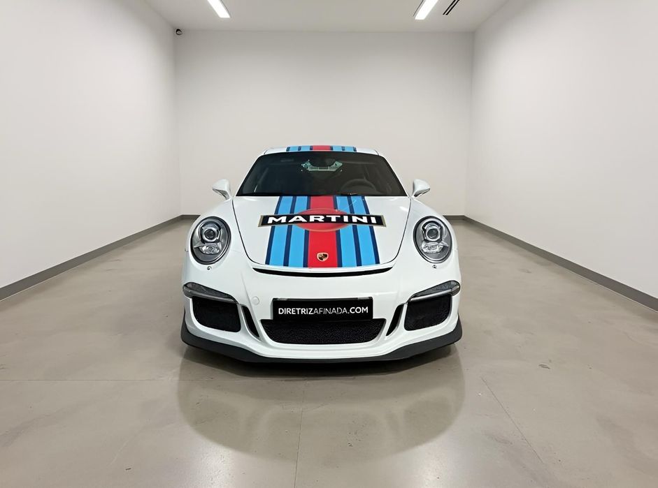 Porsche 911 (991) GT3