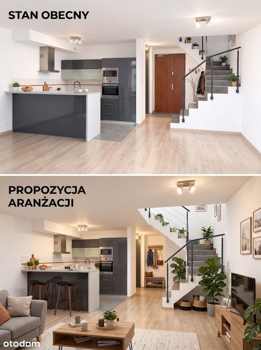 Mieszkanie – Łódź, Księży Młyn - Widok 2