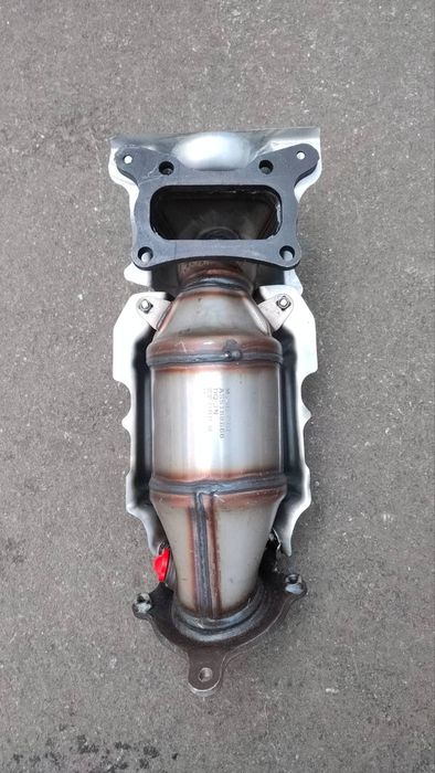 Труба приемная Honda Accord VII 2.4 2008-2012