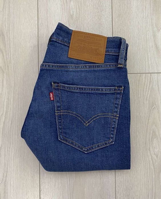 Levis 511 W28 L32 джинсы