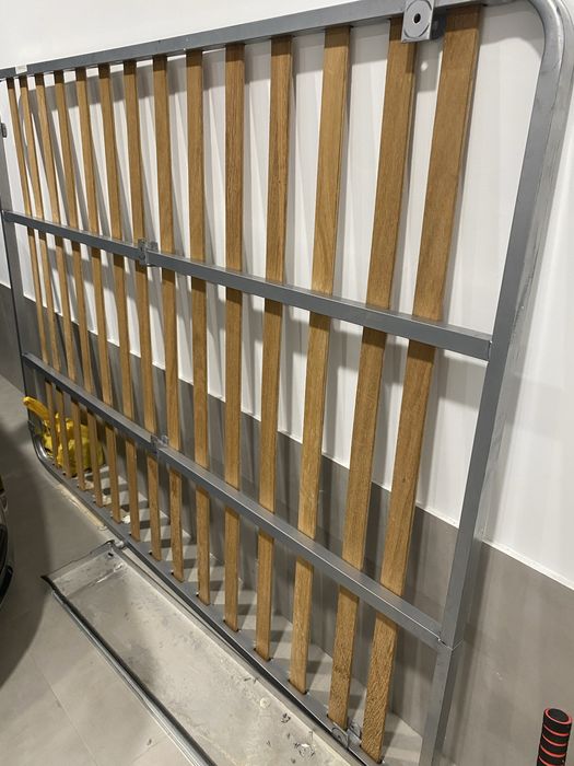Estrado de Cama 140x200 cm com Pés Incluídos