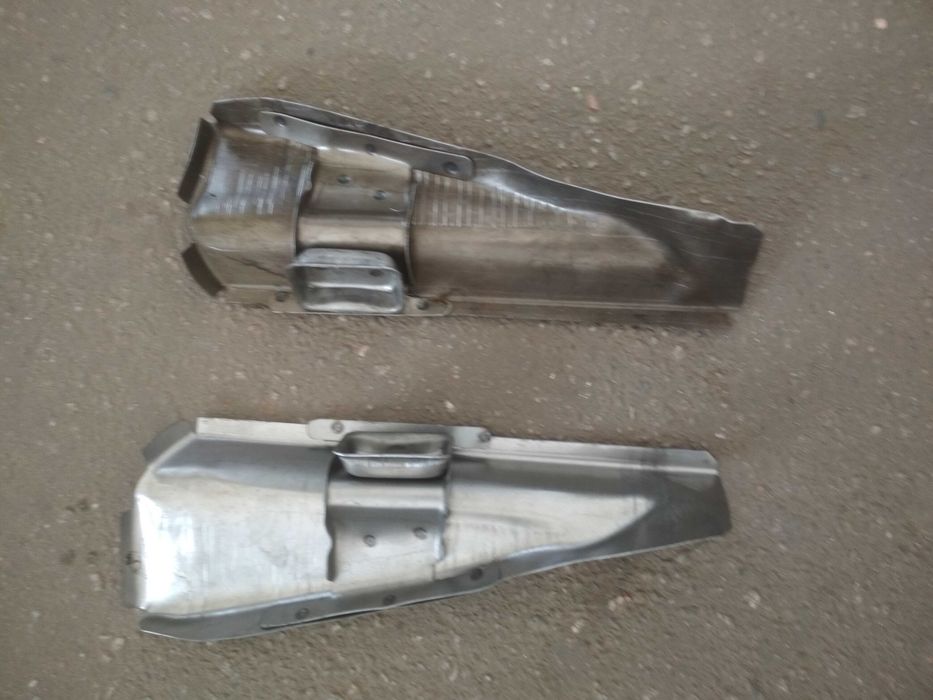 Ремонтные вставки на ВАЗ