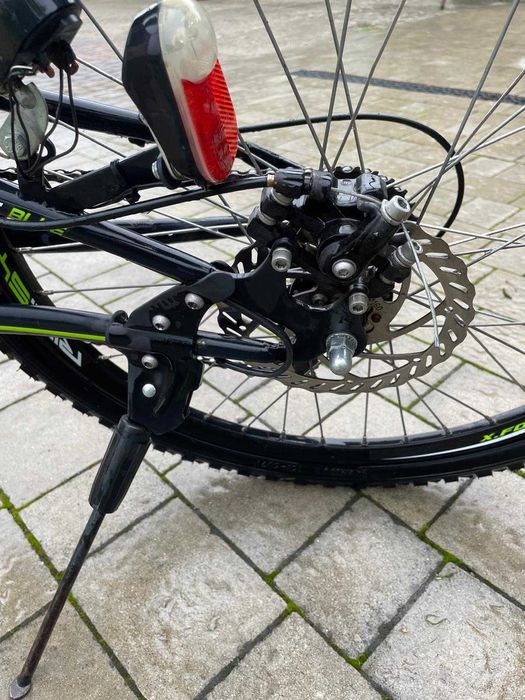 Rower ZUNDAPP koło 24x2.00