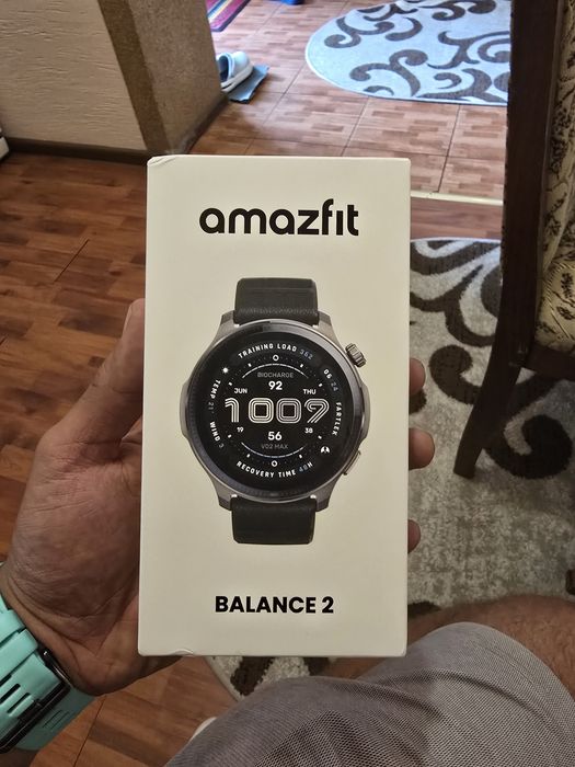 Amazfit balance 2