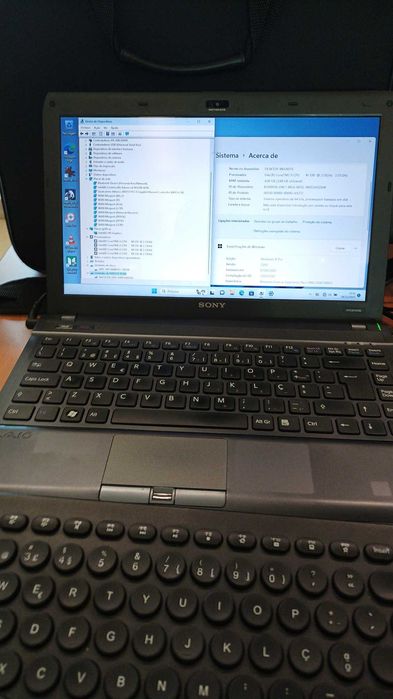 Portatil Sony Vaio PCG-51211M