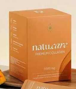 Natu.Care Kolagen Premium 5000mg, mango-marakuja, 30 saszetek, NOWY