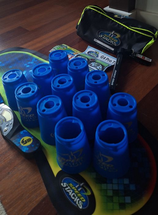 Zestaw do sport stacking