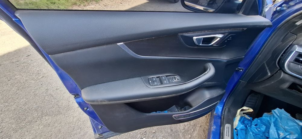 Салон chery tiggo pro 4 8 7 чері тіго купить карти