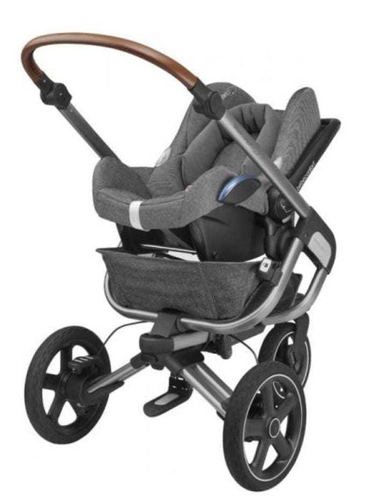 Carrinho Bebé Confort