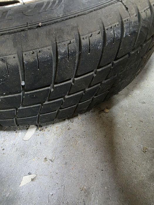 2 колеса запаска 165×70×r13