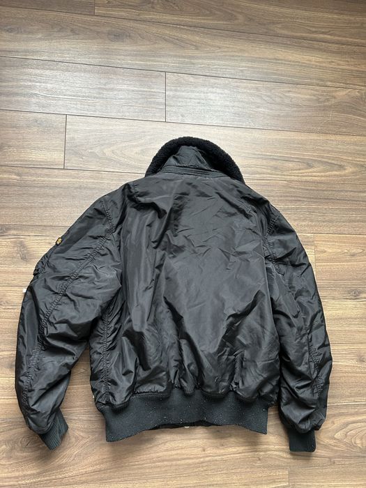 Чоловіча куртка бомбер Alpha industries