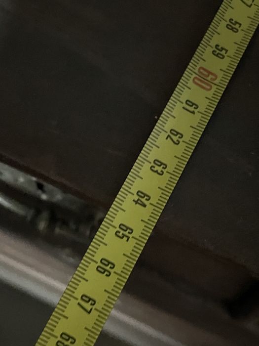 Antiga Comoda de Madeira Rustica