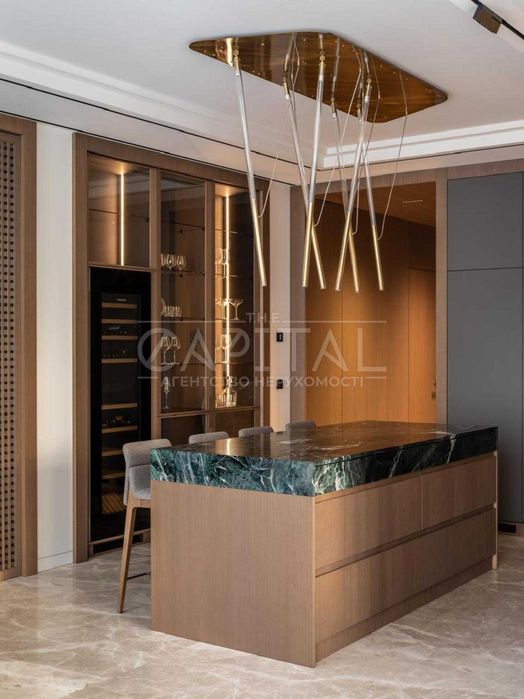Оренда квартири  з автономною енергосистемою у ЖК Park Avenue VIP з наявністю підземного паркінгу