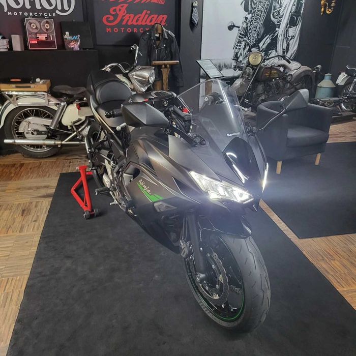 Kawasaki Ninja 650/ 2022