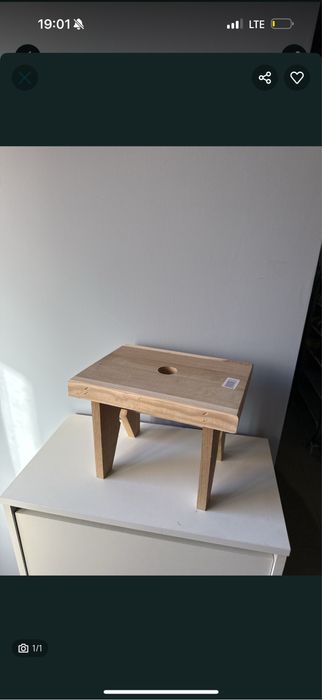 Taboret x2 debiwe