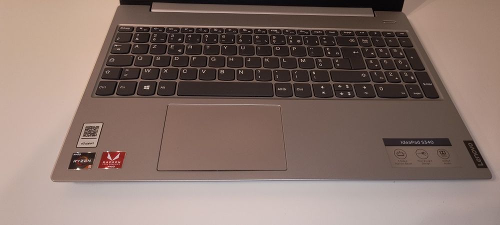 Lenovo Ideapad s340 Ryzen 5