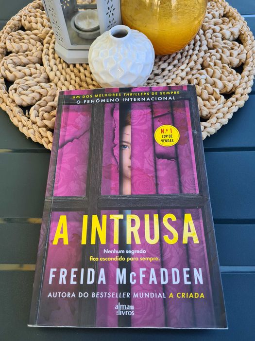 A Intrusa de Freida McFadden
