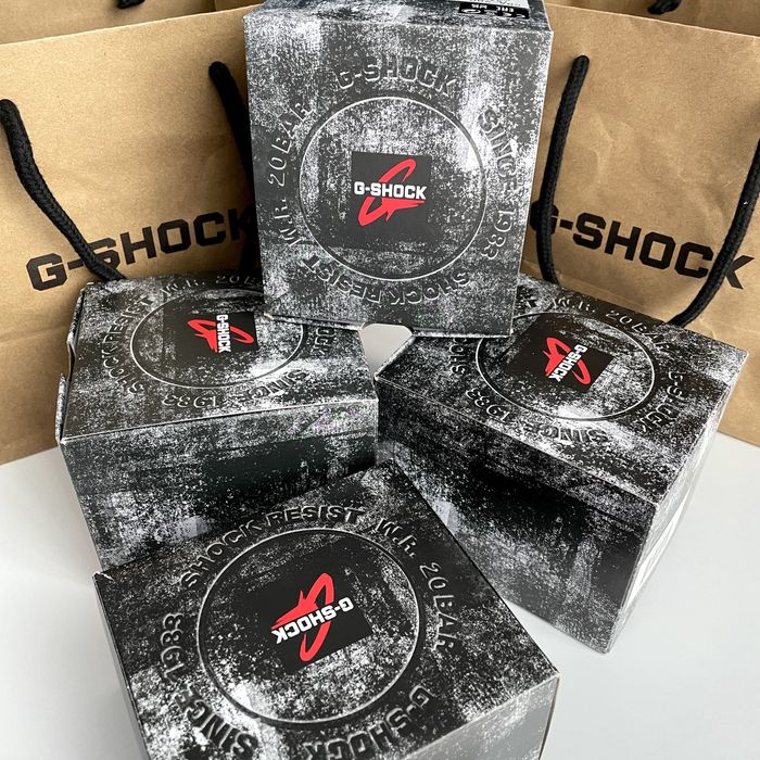 MegaSALE-40% Годинник Casio G-SHOCK GBA-900-1ADR Оригінал 100%