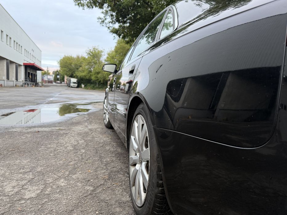 Audi A4B7 2005r 1.8T quattro 190koni zadbany sprawny bez wkładu