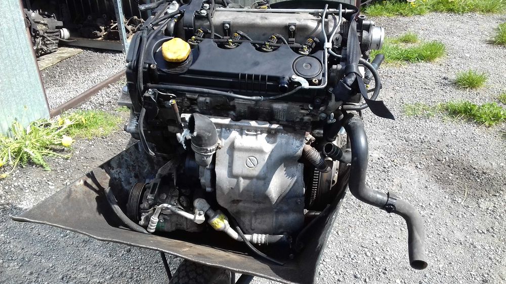 Opel silnik  1.9 cdti 120KM  101KM 8-zaworowy - gwarancja