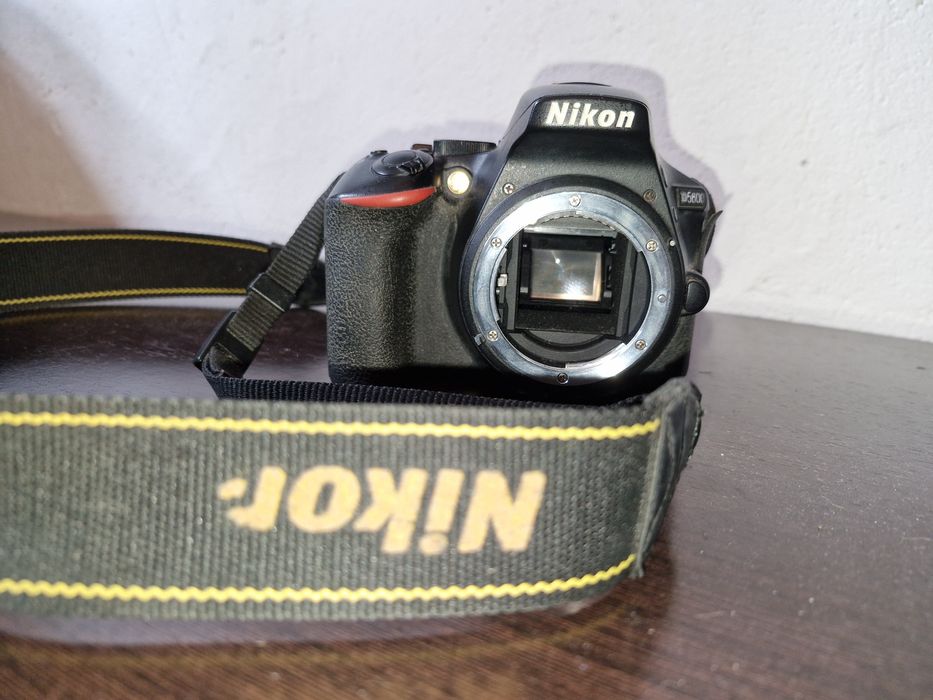 Câmara fotográfica Nikon