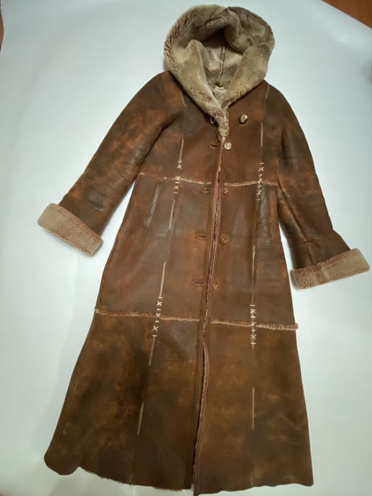 Дублянка жіноча зимова