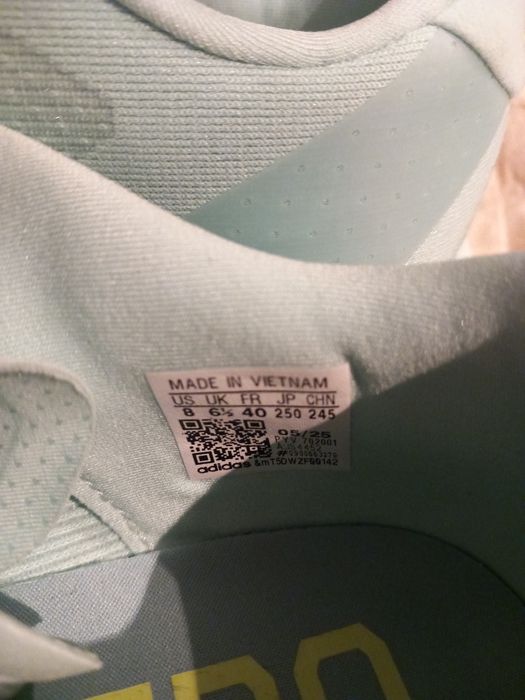 Adidas Adizero Evo SL n°40