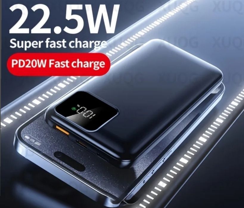 Power bank 20000 mAh