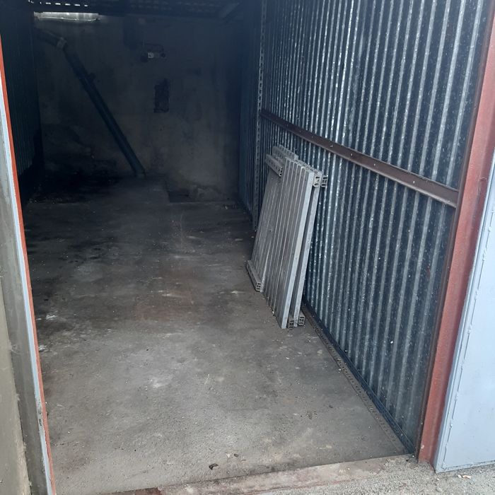 Mały magazyn pomieszczenie gospodarcze Sosnowiec Srodula