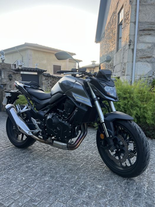 Honda Hornet CB750A